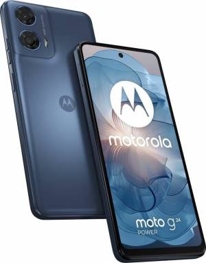 Motorola Moto G24 Power 8+256GB 6.56" Ink Blue EU_0