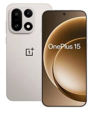 OnePlus 15 16+512GB 6.78" 5G Sand Storm DS EU_0