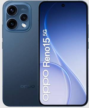 Smartphone OPPO / Reno 15 5G / Preto / 8GB RAM / 512GB armazenamento_0