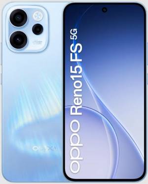OPPO Reno 15FS 8+512GB 6.57" 5G Aurora Blue ITA_1