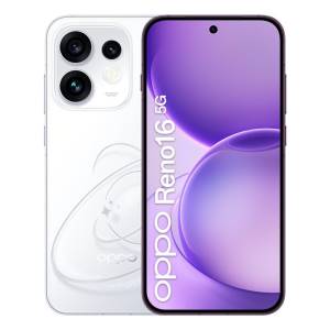 OPPO Reno 16 8+512GB 6.32" 5G Pop White ITA_0