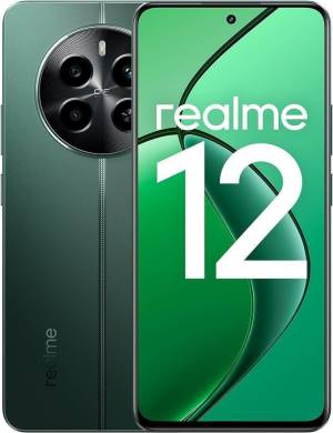 Realme 12 8+512GB 6.7" 4G Pioneer Green DS ITA_1