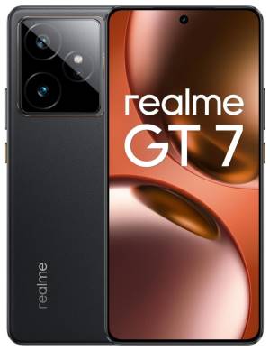 Realme GT 7 12+512GB 6.78" 5G IceSense Black DS ITA_1