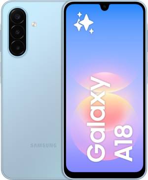 Samsung SM-A185 A18 4+128GB6.7" 4G Light Blue DS ITA_0