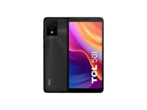 TCL 501 2+32GB 6.0" Prime Black Wind3_0