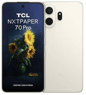 TCL 70 Pro Nxtpaper 8+256GB6.9" 5G Nebula Gold ITA_1