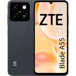 ZTE Blade A55 4+128GB 6.75"4G Starry Black EU_0