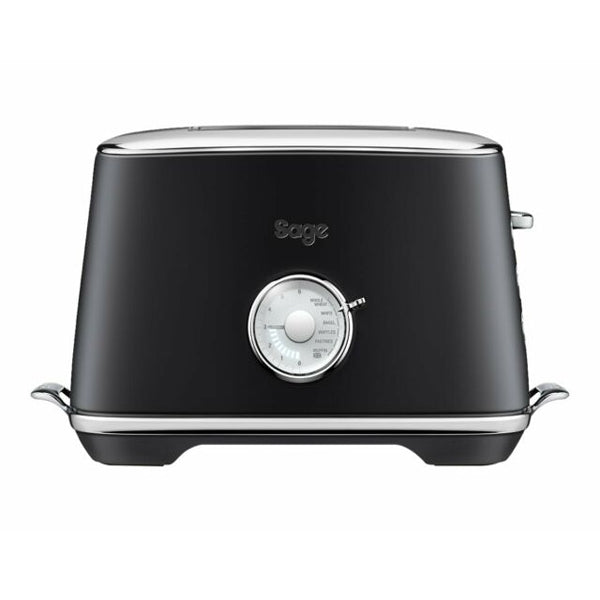 Torradeira SAGE / Preto / Luxe Toast Select Matte_0