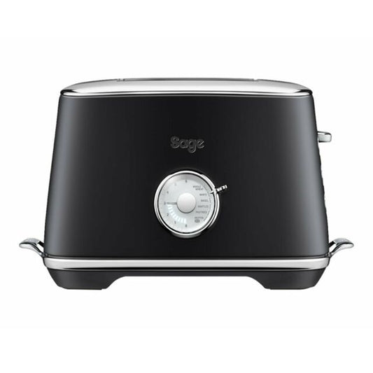Torradeira SAGE / Preto / Luxe Toast Select Matte_0