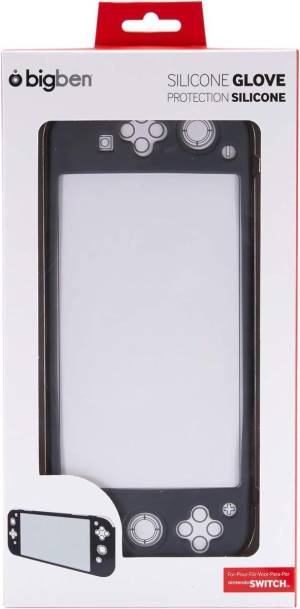 Switch BigBen Cover Silicone Black_0