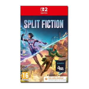 Jogo Electronic Arts SPLIT FICTION / Preto / 118705_1