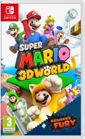Switch Mario 3D Worlds + Bowser's Fury_1