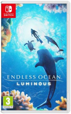 Switch Endless Ocean Luminous_0