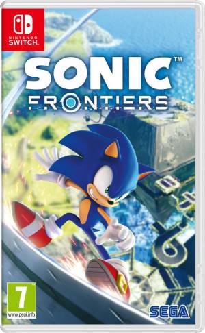 Switch Sonic Frontiers - (CIAB) EU_0