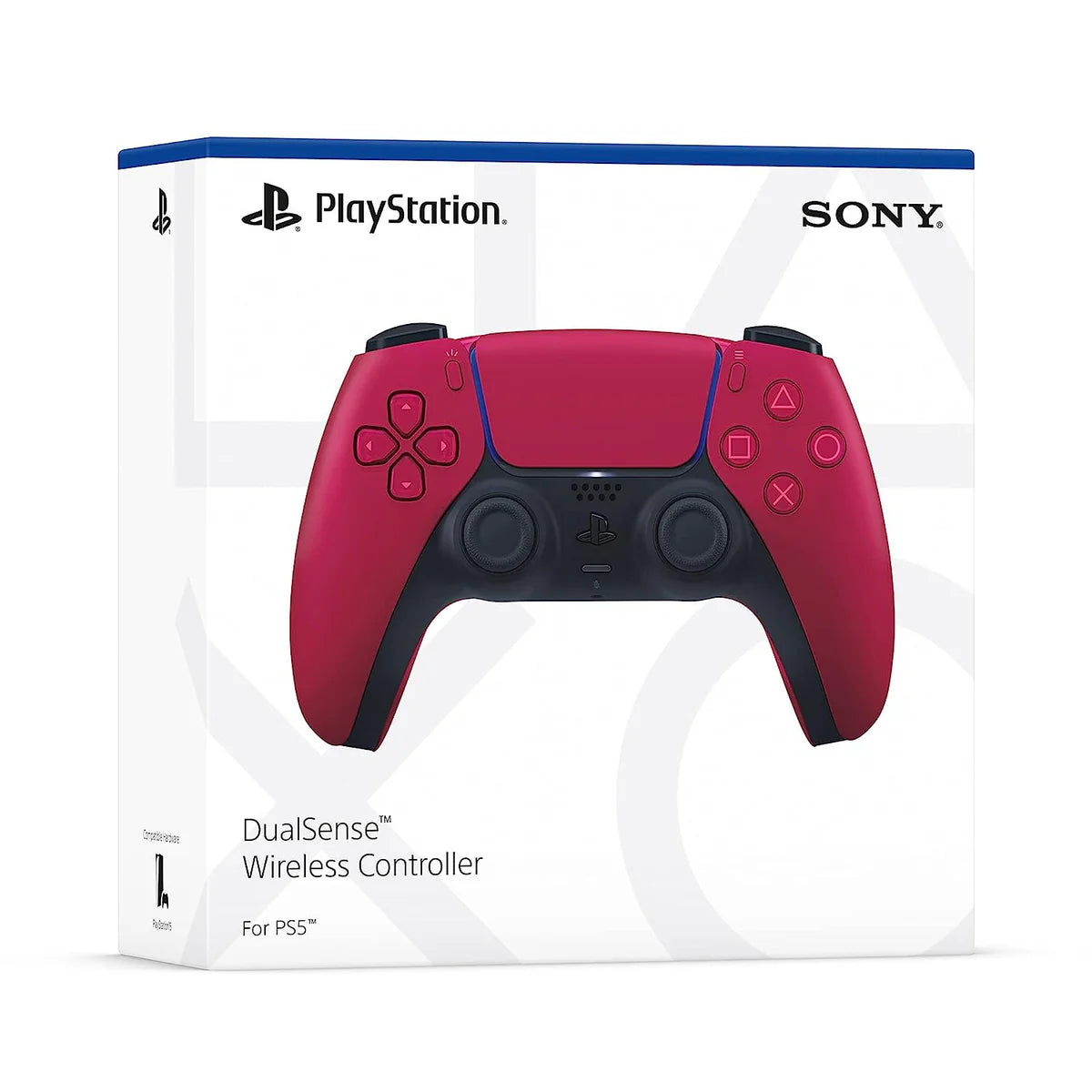 Sony Comando DualSense Cosmic Red PS5
