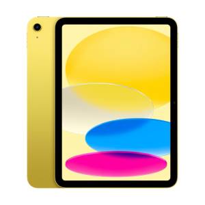 Apple iPad 2025 11Gen 11" 256GB Yellow ITA MD4J4TY/A_2