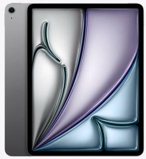 Apple iPad Air 2025 7Gen 13" 256GB M3 S.Grey ITA MCNN4TY/A_1