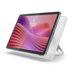 Lenovo Tab TB311FU 4+128GB WiFi 10.1" Luna Grey + Clear Case ITA_0