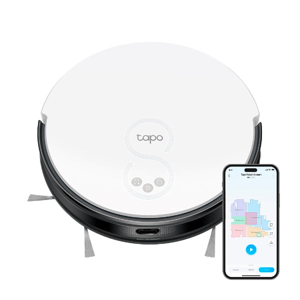 TP-LINK ASPIRADOR LIDAR ROBBOT VACCUUM & MOP_0