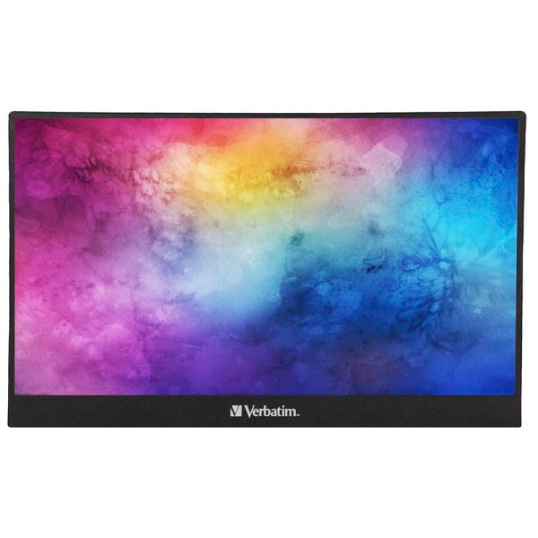 Monitor portatile 14" light FHD alimentazione anche wireless Powerbank incluso (32088)_0