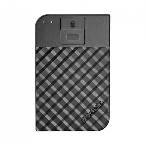 Verbatim Fingerprint Secure 2TB USB 3.1 Gen 1 USB-C 2,5_0