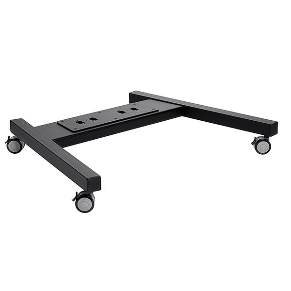VOGELS GAMA PROFESIONAL BASES CON RUEDAS EXTRA LARGO / NEGRO_1