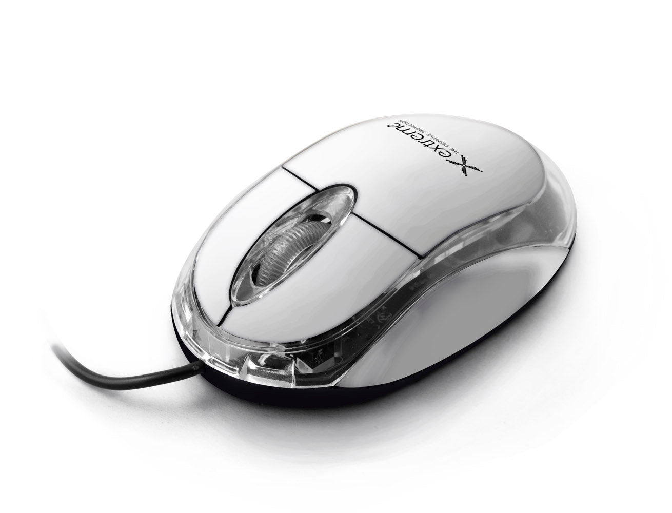 EXTREME WIRED OPTICAL 3D USB MOUSE CAMILLE WHITE
_0