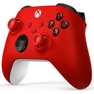 XBOX Serie X/S Wireless Controller Pulse Red V2_0