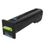 Cartucho Lexmark / Ciano 13k / 24B6717_1