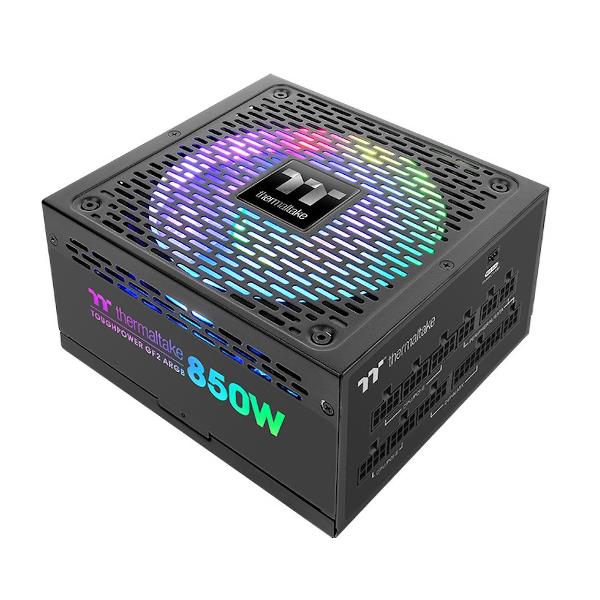 Fonte THERMALTAKE / ARGB / 850W / Preto_0