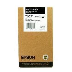 Cartucho de Tinta Epson / Preto / T 603 / 220 ml_0