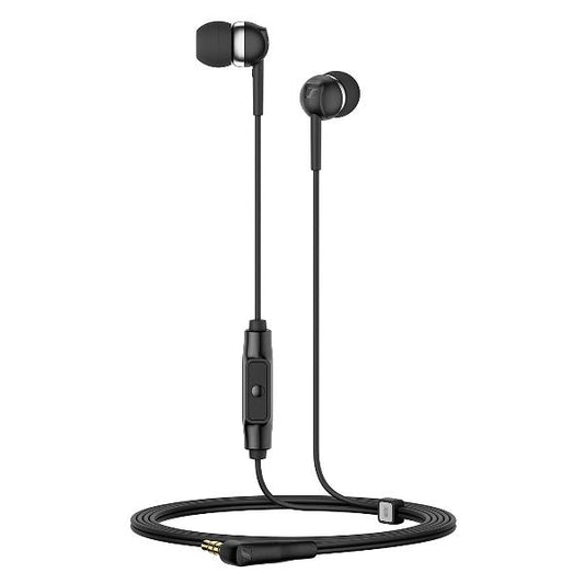 CX80s Auricolari con cavo e microfono_0