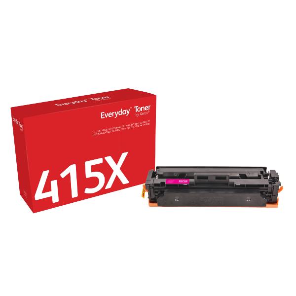 W2033X EVERYDAY TONER MAGENTA PER HP 414X / W2033X - ALTA CAPACITÀ_0