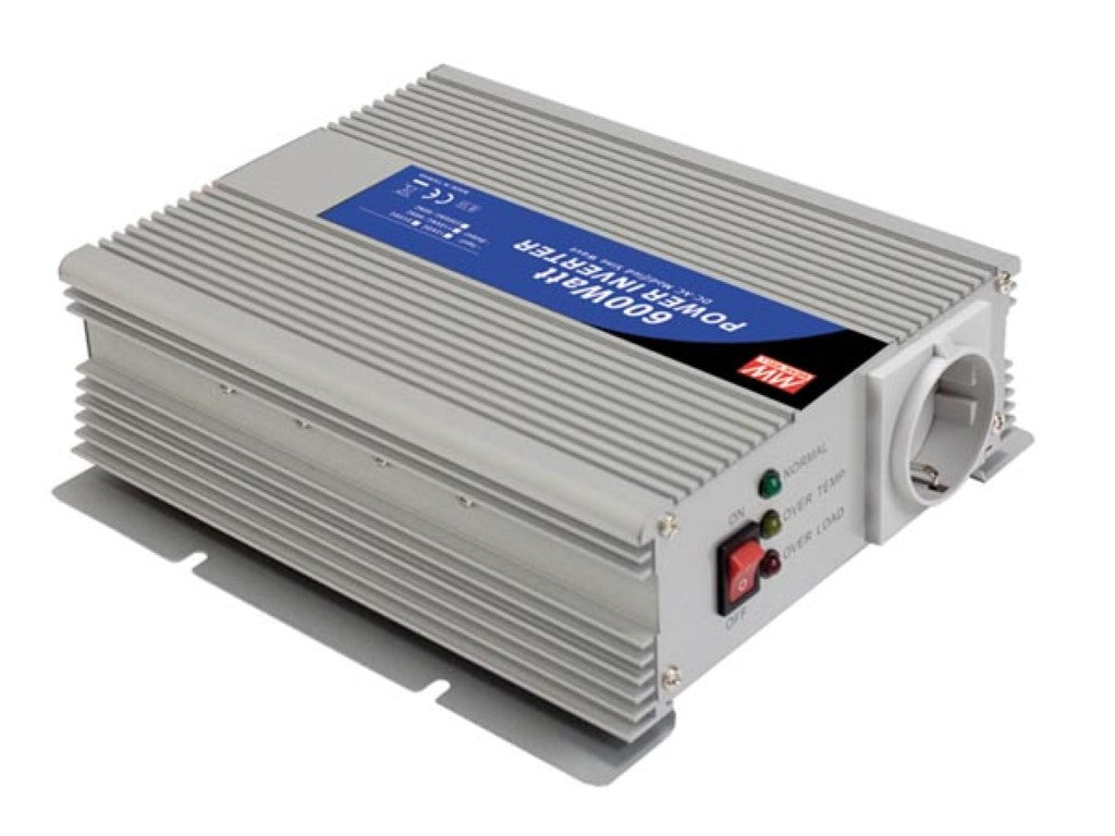 MEAN WELL - INVERSOR DC-AC DE ONDA SENOIDAL MODIFICACA - 600 W_0