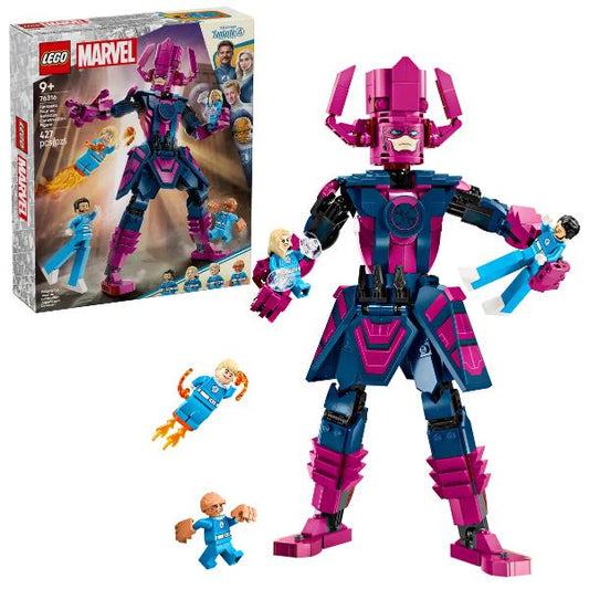 Baufigur LEGO / Fantastic Four vs. Galactus / 76316_0