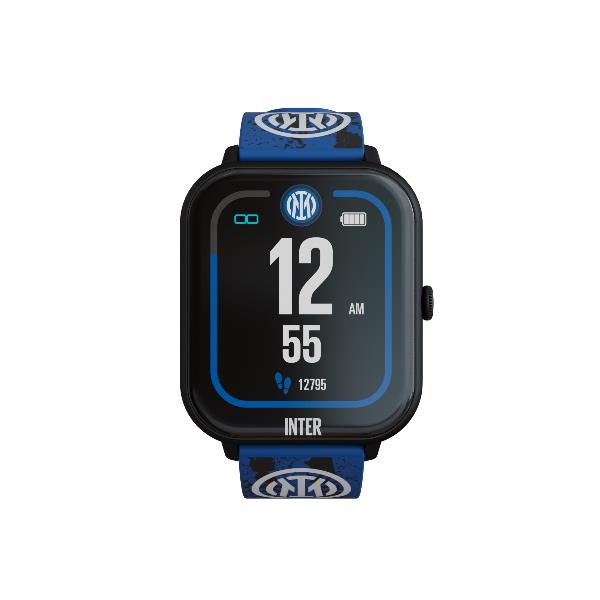 Smartwatch FC INTER con Cinturino pattern Snake - INT2 (TM-SWFOOT-INT2)_0
