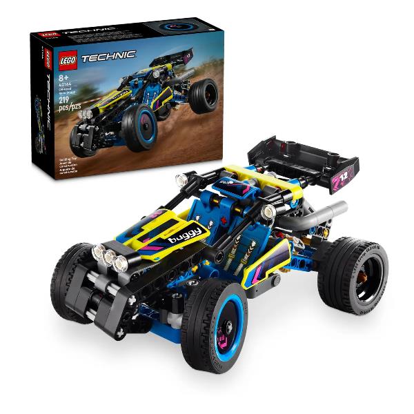 42164 Technic Offroad Rennbuggy, Konstruktionsspielzeug_0