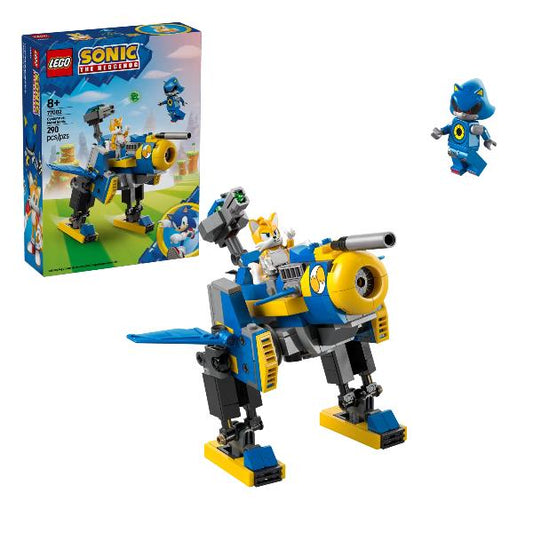 LEGO CYCLONE VS. METAL SONIC_0