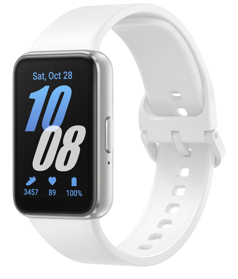 SAMSUNG GALAXY WATCH FIT 3 SILVER SM-R390_0