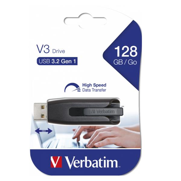Store ''n'' Go V3 128 GB, USB-Stick_1