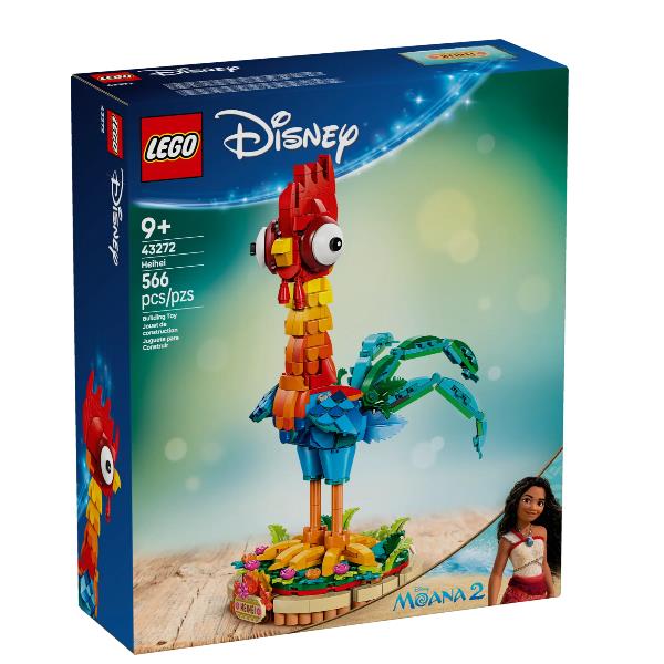 Konstruktionsspielzeug LEGO / Disney Princess Heihei / 43272_0