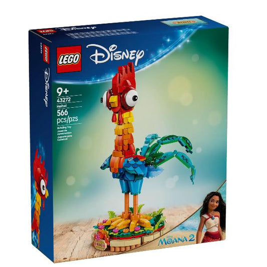 Konstruktionsspielzeug LEGO / Disney Princess Heihei / 43272_0