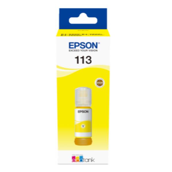 Tinte gel EPSON / Amarelo_1