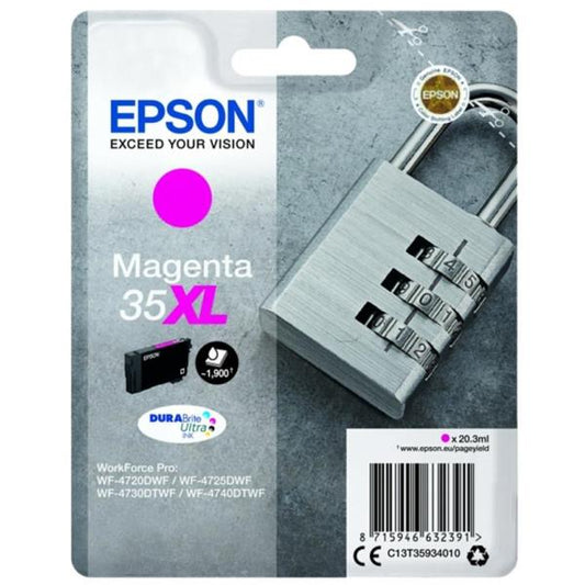Tinte EPSON / Magenta / 35XL (C13T35934010)_0