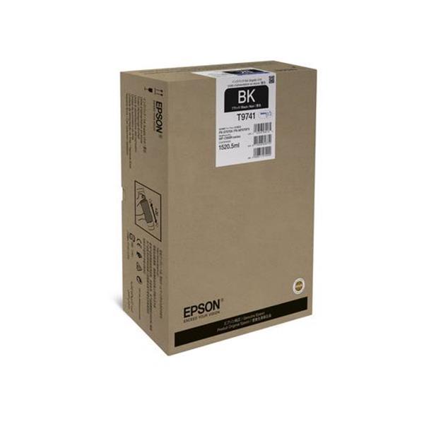 Tinteiro Epson T9741 / Preto_1