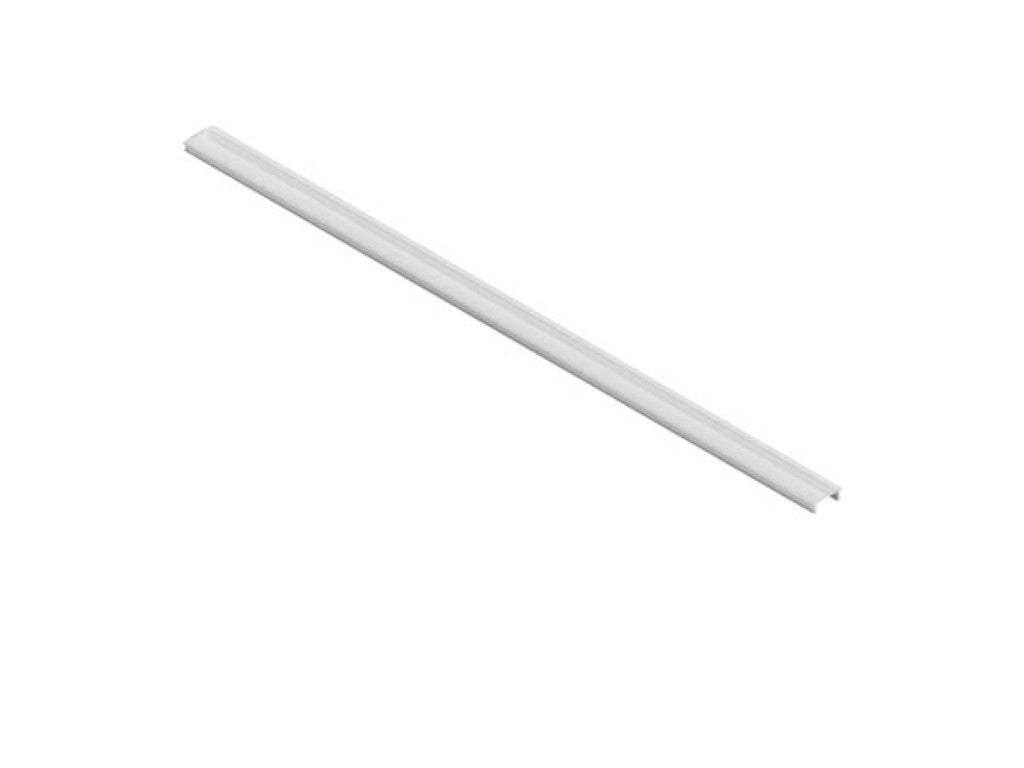 DIFUSOR SUPERIOR PARA CANDEEIRO LED DE PAREDE, SÉRIE SL - POLICARBONATO UV-ESTABILIZADO - 2 m - OPACO_0