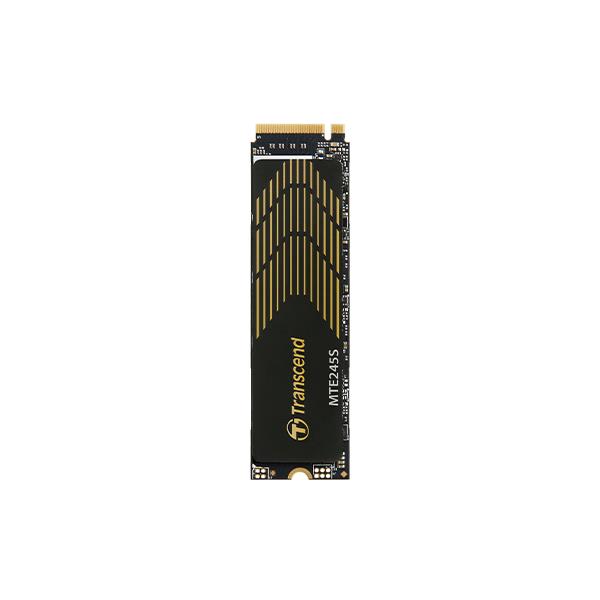 TS250GMTE245S - SSD M.2 2280 250GB, PCIe Gen4x4, NVMe, 3D TLC & dissipatore al grafene (se_0