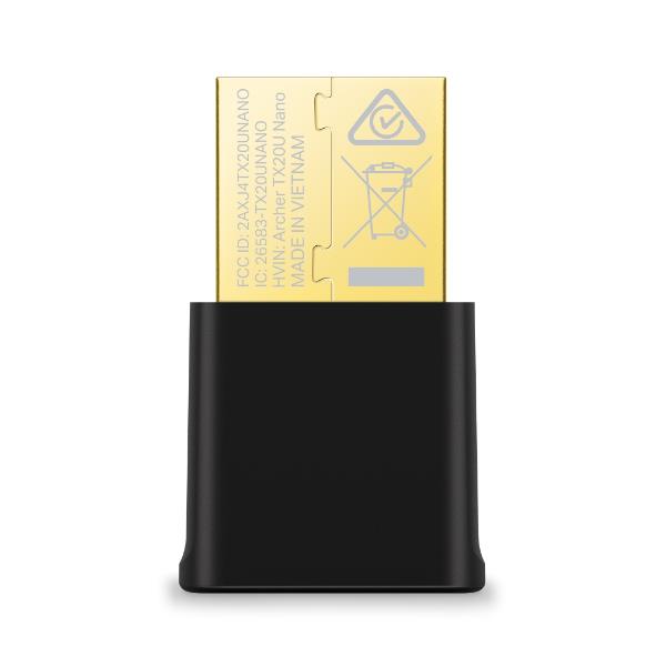 Nano adattatore USB Wi-Fi 6 AX1800_0