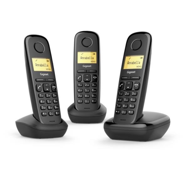 CORDLESS A170 TRIO NERO_0