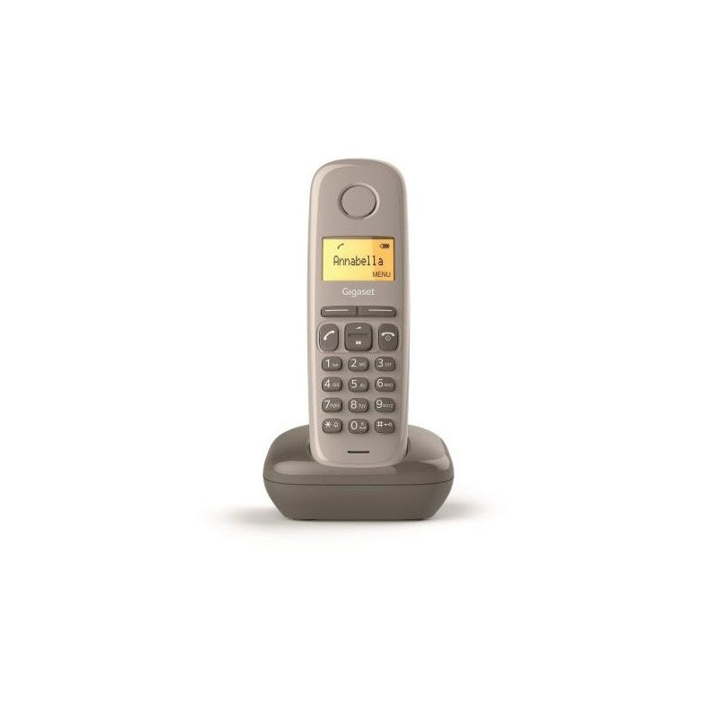 GIGASET WIRELESS PHONE A170 UMBRA (S30852-H2802-D204)_1